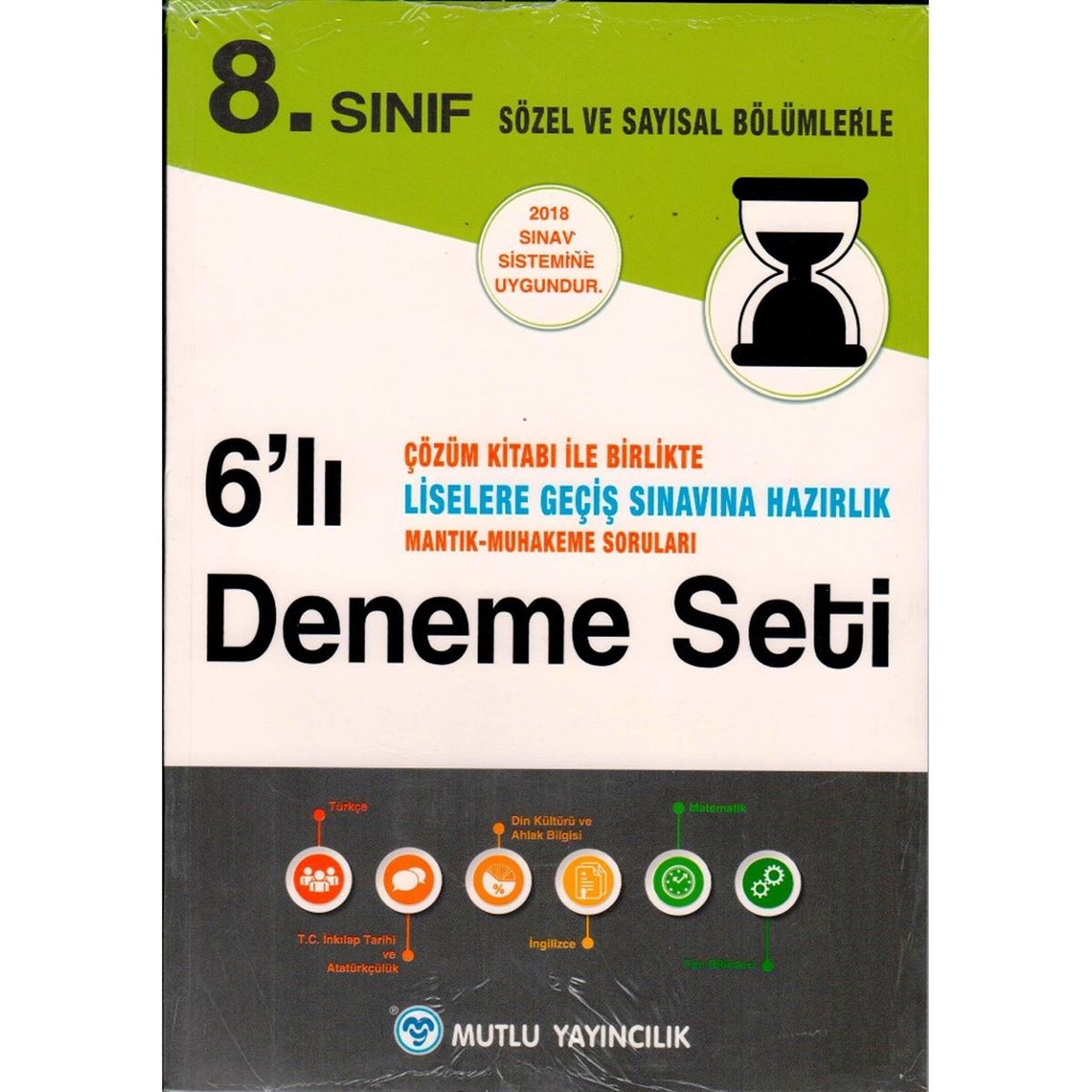 MUTLU DENEME LGS 6 LI 1