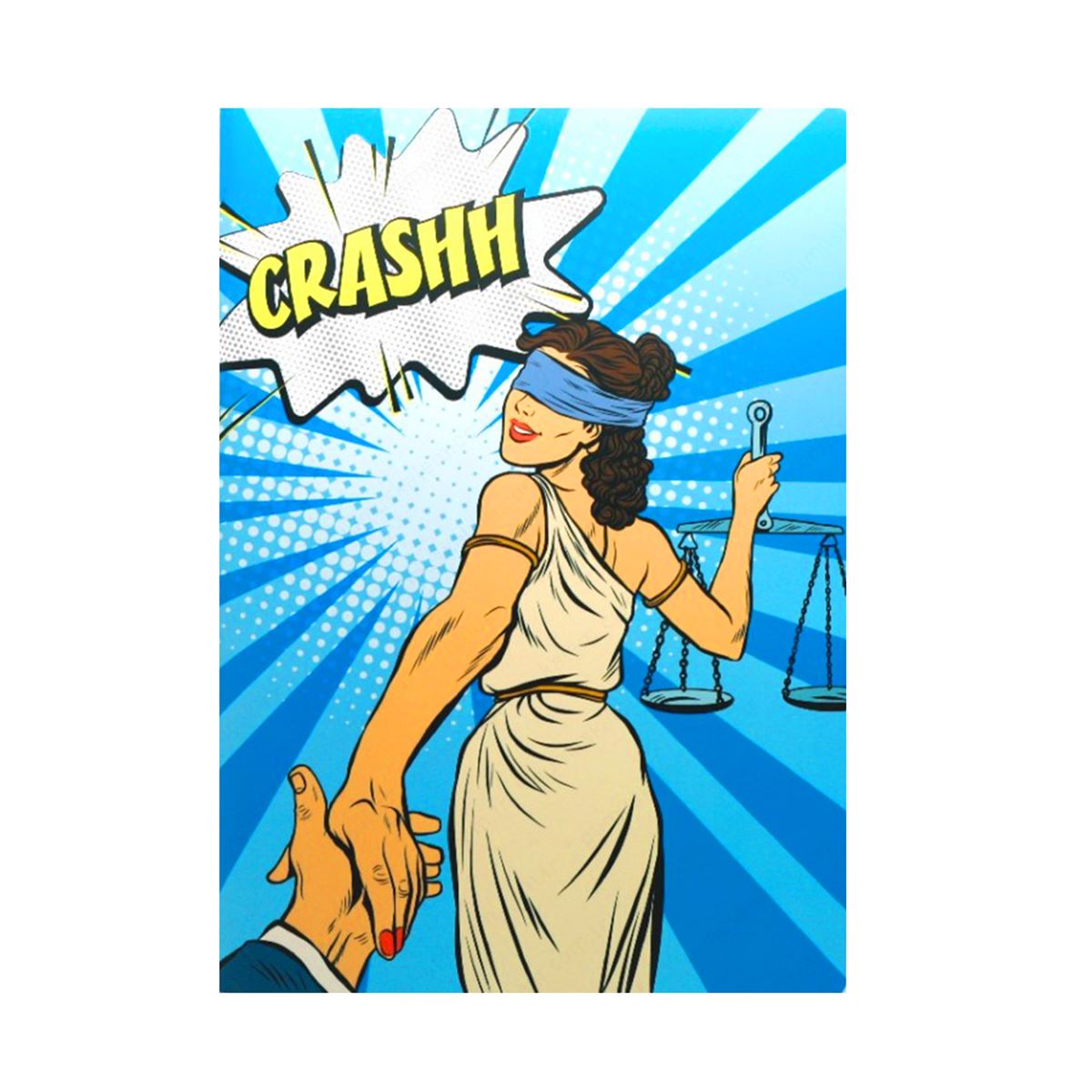 KESKİN UNİ-NOTE POP DEFTER 18,5x26 DİKİŞLİ 58 YP KARELİ 12 Lİ 381702-99 1