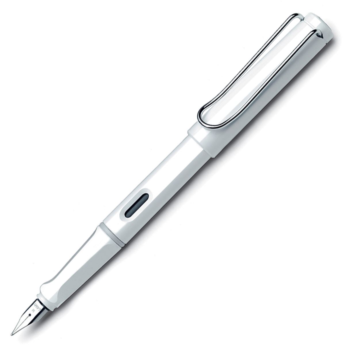 LAMY SAFARİ DOLMA KALEM BEYAZ M UÇ 19B-M 1