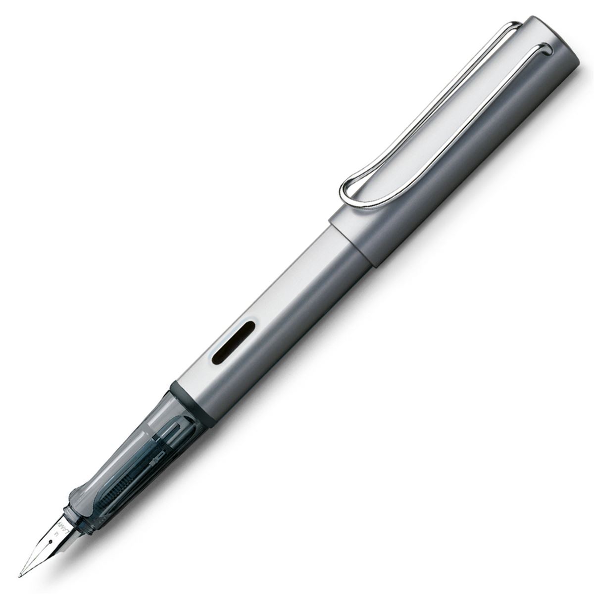 LAMY AL STAR DOLMA KALEM GRAFİT KOYU GRİ M UÇ 26-M 1