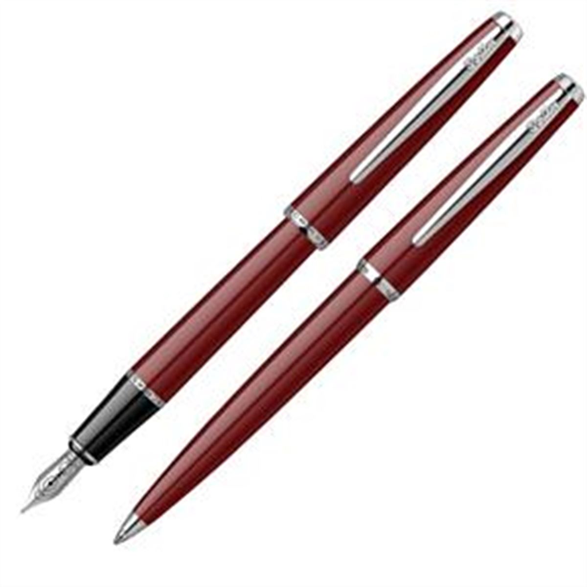 SCRİKSS TÜKENMEZ & DOLMA KALEM BORDO 33 1