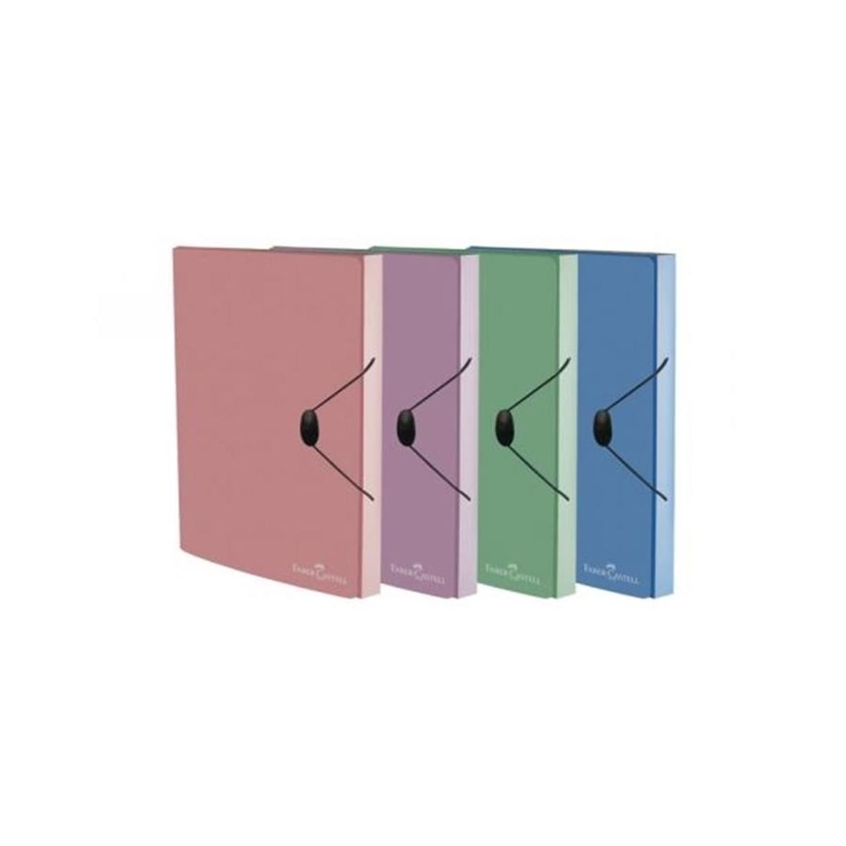 FABER TOPLANTI DOSYASI METALİK YEŞİL 240103 1