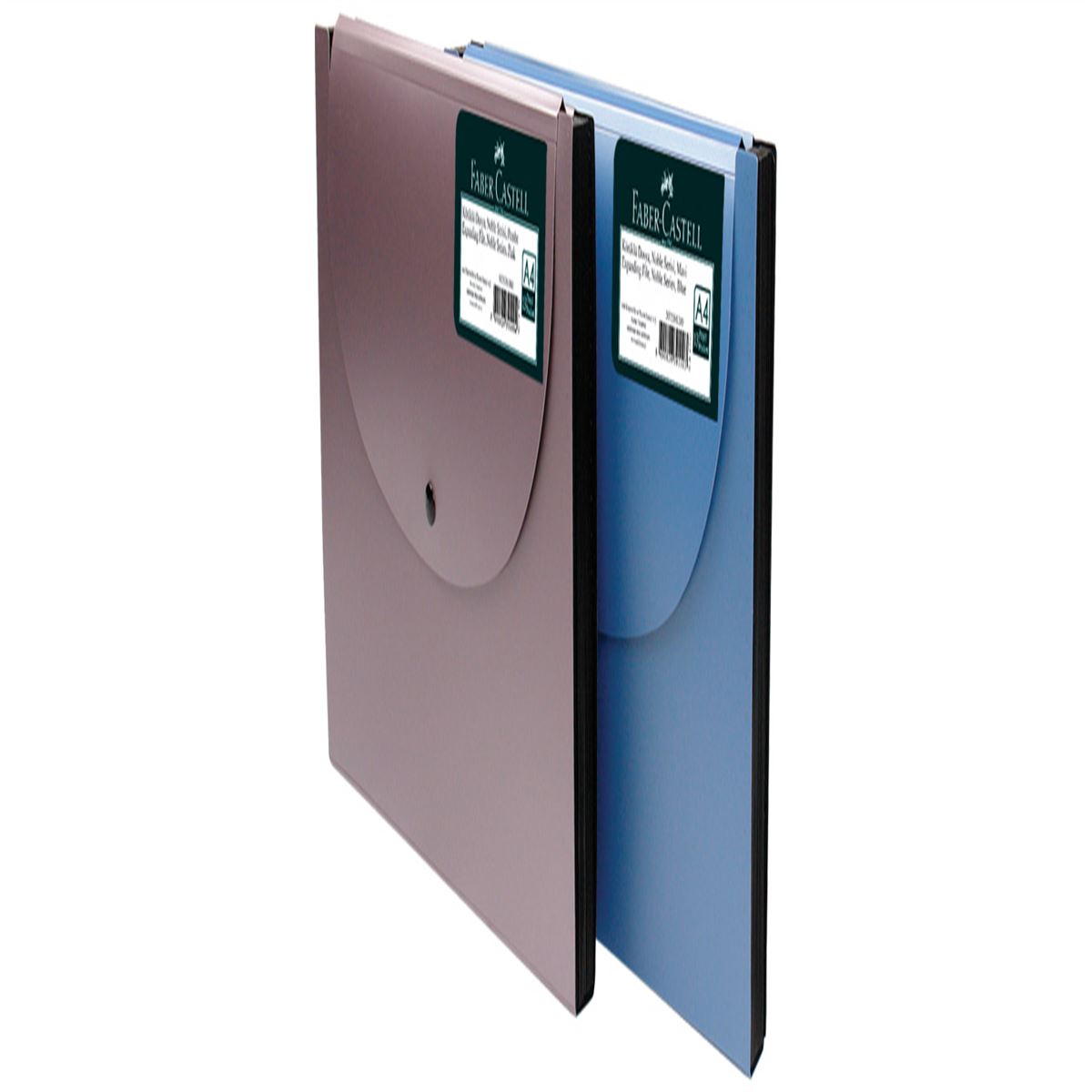 FABER DOSYA KÖRÜKLÜ A4 13 GÖZLÜ NOBLE 753910-753911 1