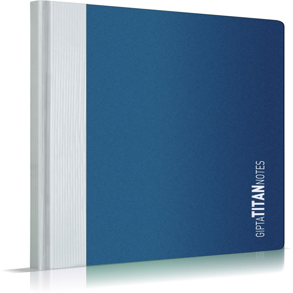 GIPTA TİTAN DEFTER 2154 PLASTİK KAPAK IP DİKİŞLİ A6 100/1 1