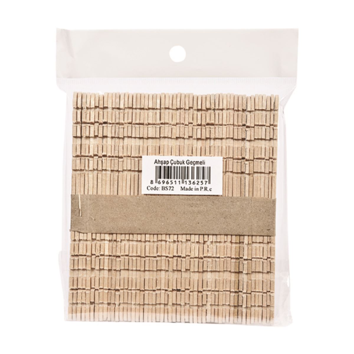 SÜDOR DİL ÇUBUĞU DAR GEÇMELİ 50 Lİ BS72 1