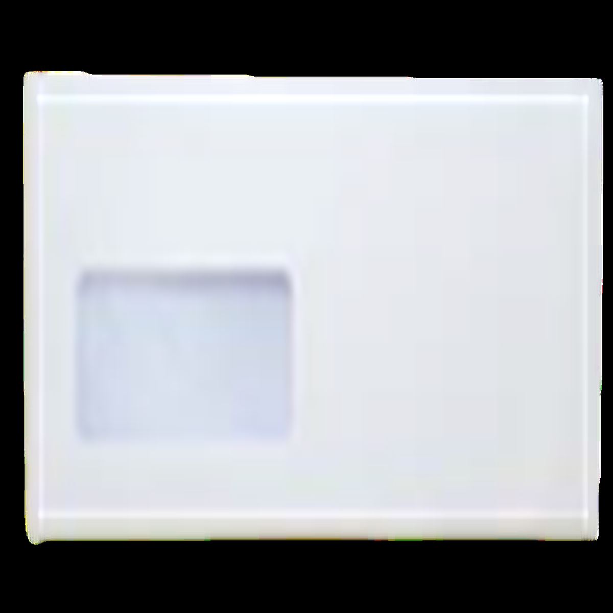 ASİL DİPLOMAT ZARF BEYAZ SİLİKONLU PENCERELİ 120 GR. 500 LÜ AS-1005 1