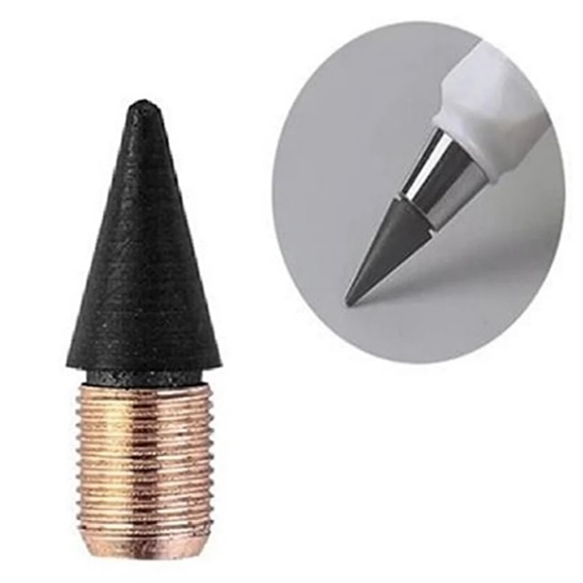 BİTMEYEN KURŞUN KALEM YEDEĞİ 10 LU 1