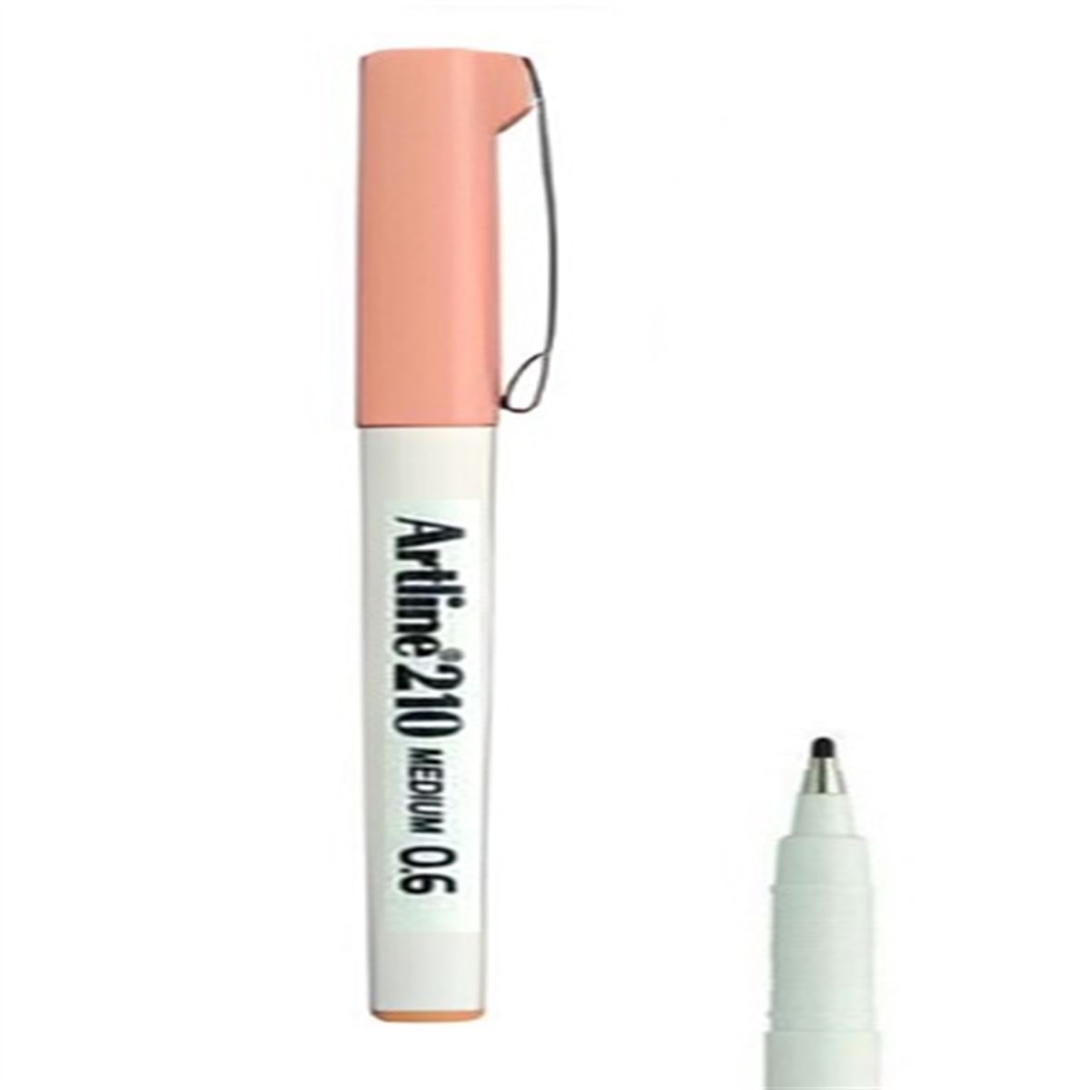 ARTLİNE ÇİZİM KALEMİ 210N KAYISI 0.6 12 Lİ 1