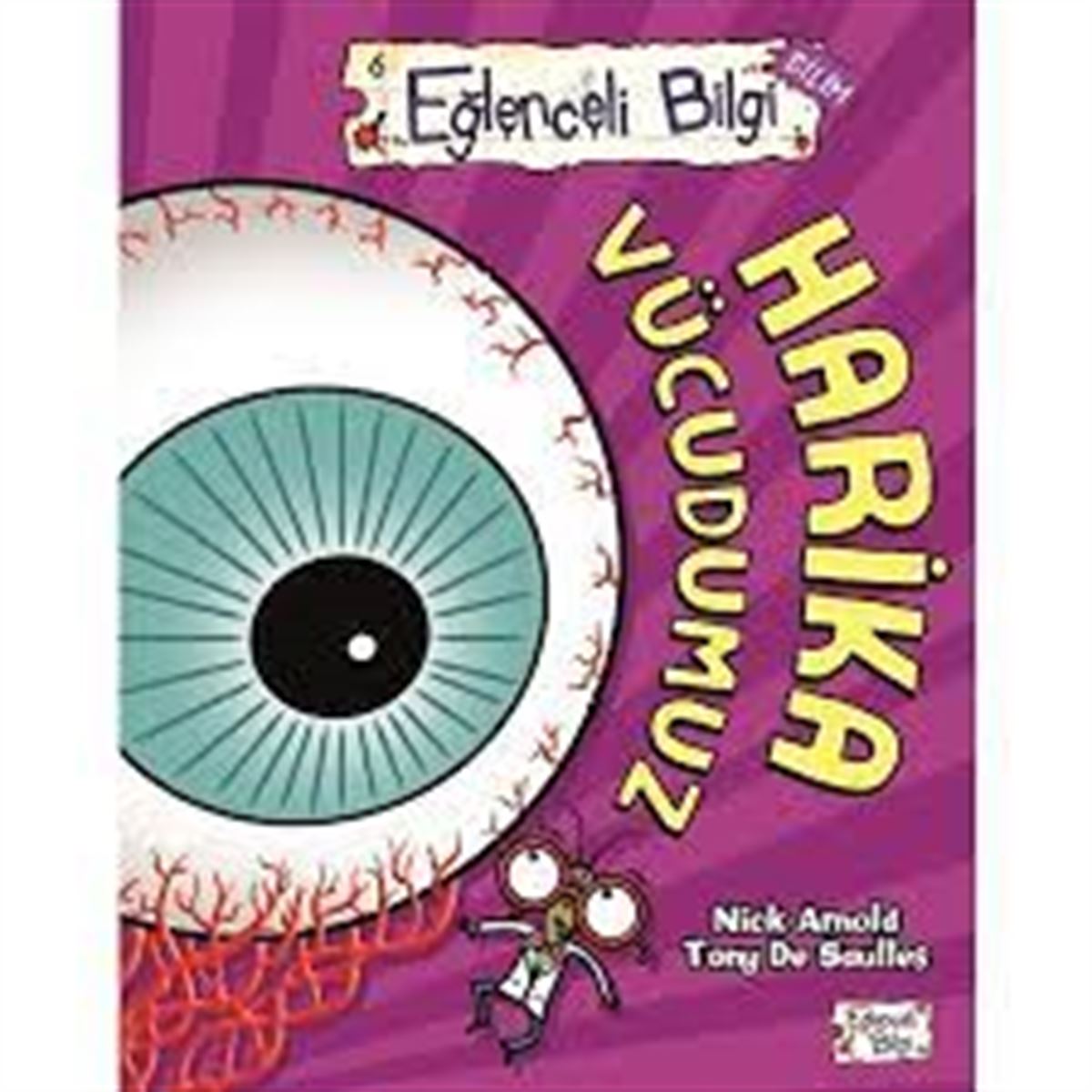 EĞLENCELİ BİLGİ BİLİM 5 HARİKA VÜCUDUMUZ 1