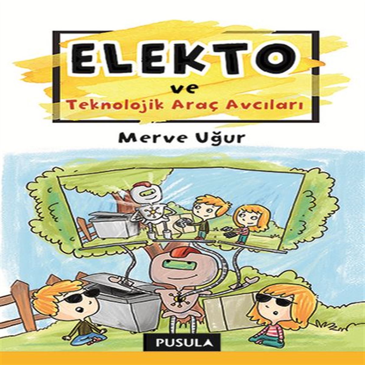 PUSULA EGITIM KIT. ELEKTO VE TEKNOLOJIK ARAÇ AVCILARI 1