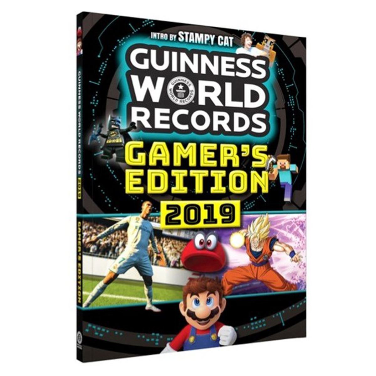 BETA EĞİTİM KİTABI GUİNNES WORLD RECORDS - GAMERS EDİTİON 2019 1
