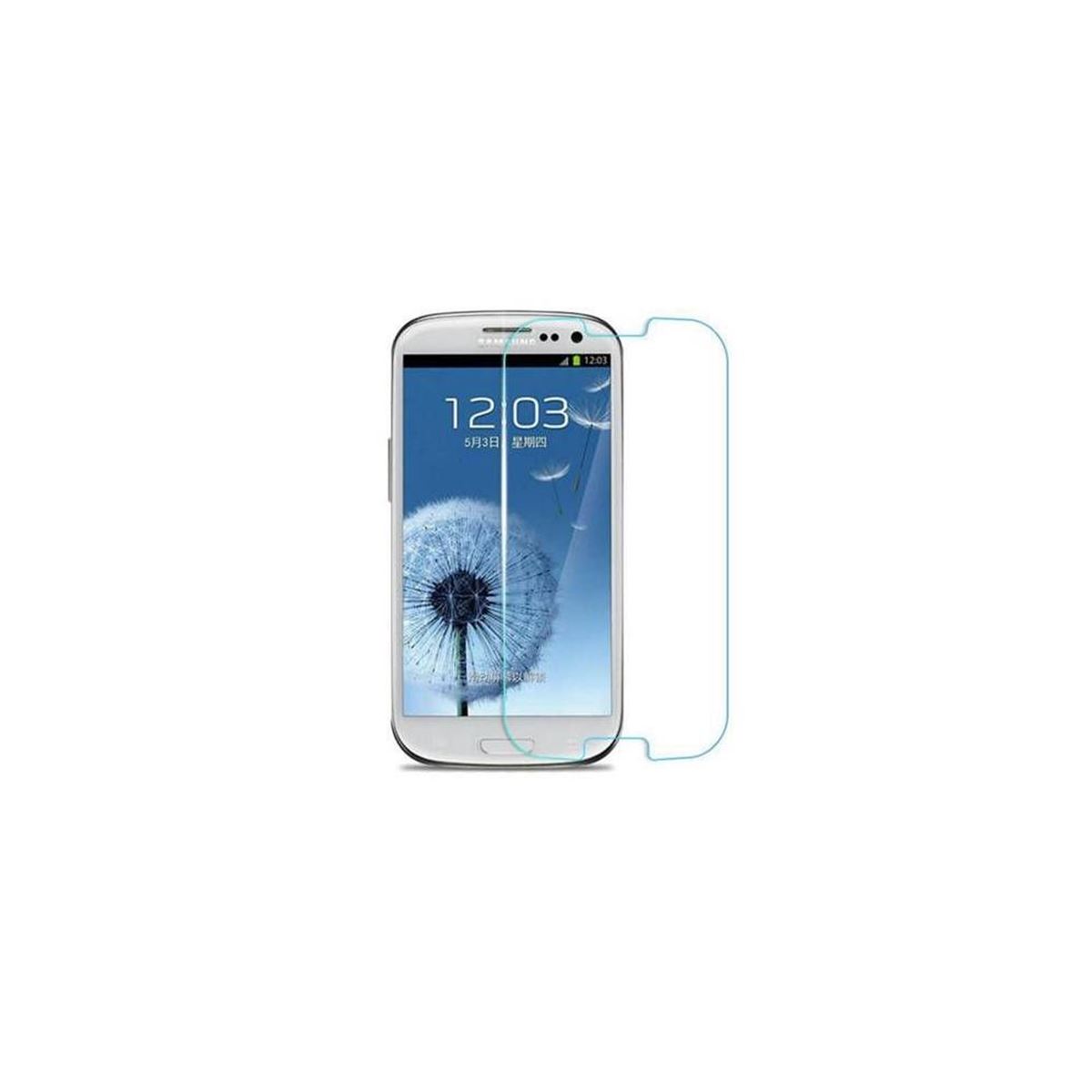 İNCA EKRAN KORUYUCU FİLM IEK-03S GALAXY S3 1