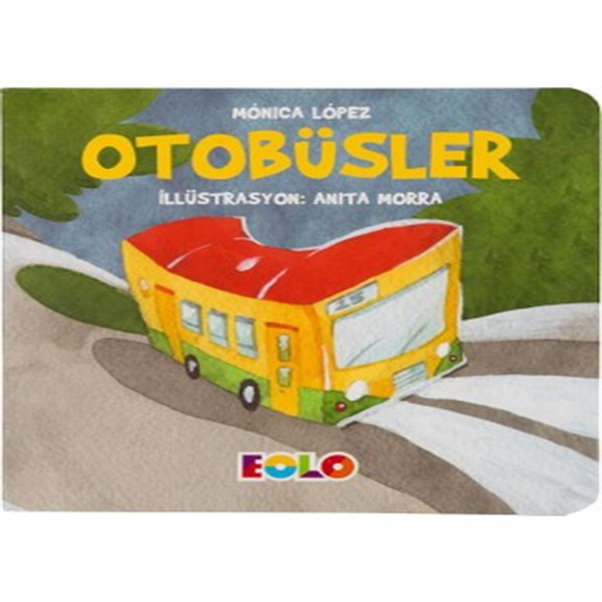EOLO TAŞITLAR SERİSİ OTOBÜSLER 1