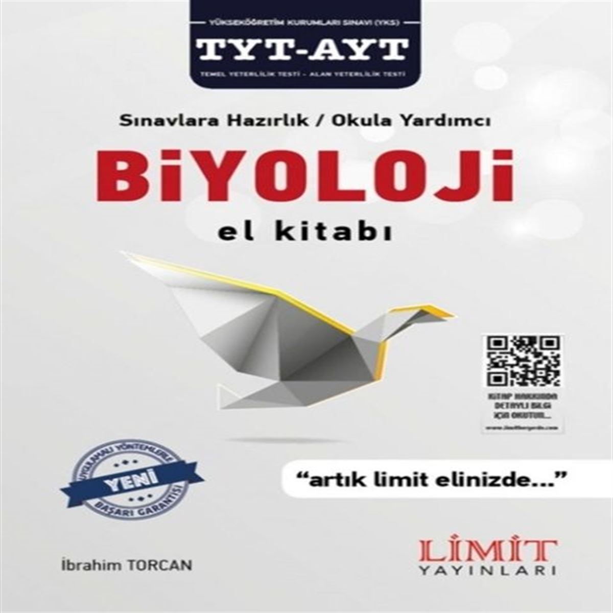 LİMİT EL KİTABI BİYOLOJİ TYT-AYT (İADESİZ) İADESİZ 1