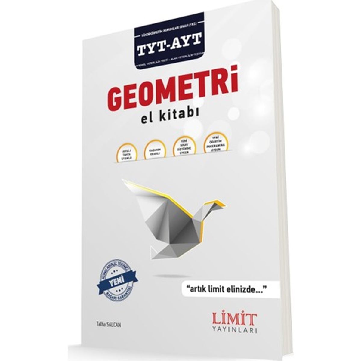 LİMİT EL KİTABI GEOMETRİ TYT-AYT (İADESİZ) 1