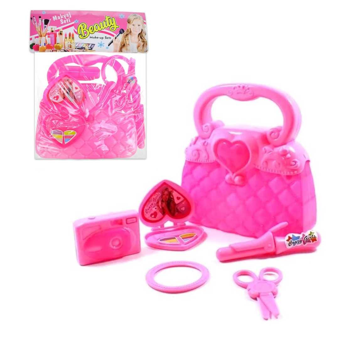 HEROES TOYS ERN-853 POŞETLİ MAKYAJ SETİ OYUNCAK 1