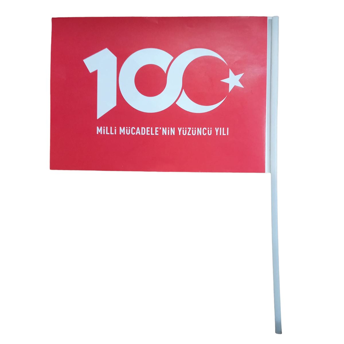 EREN BAYRAK ÇITALI 100. YIL 15x22 100 LÜ 1