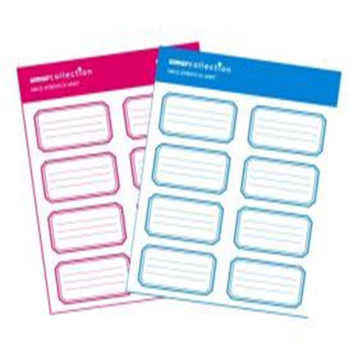 UMUR OKUL ETİKETİ UC1400-1/2/3/4 8x3 24 LÜ 1