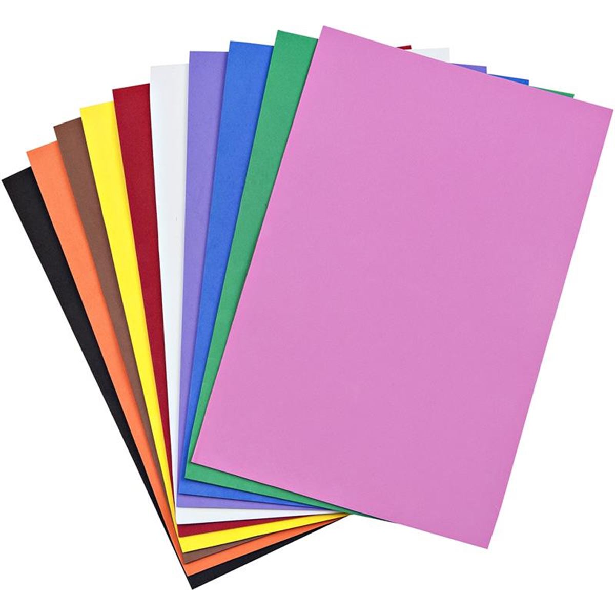 NOVA COLOR EVA STİCKER YAPIŞKANLI 20x30 NC-455 1