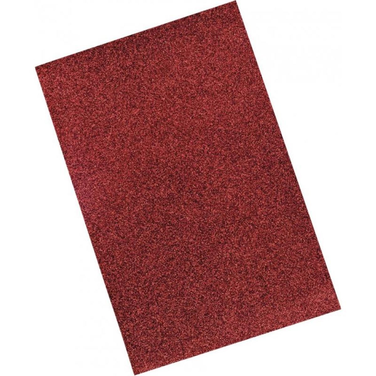 NOVA COLOR EVA 50x70 SİMLİ KAHVE 5 Lİ NC-532 1