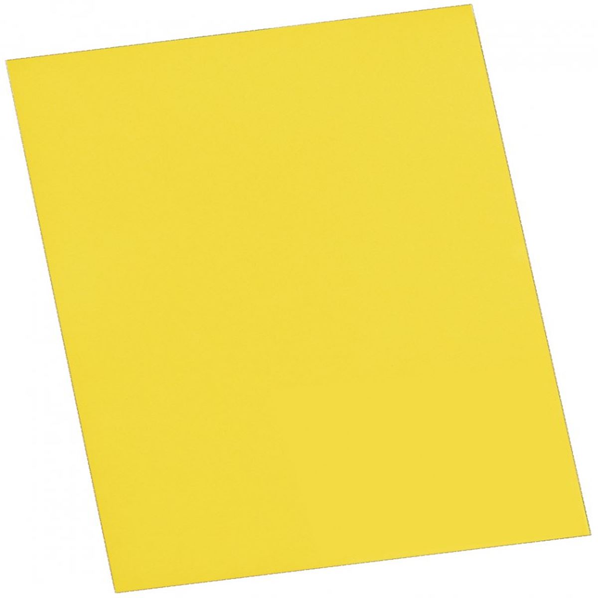 NOVA COLOR EVA NC-560 YAPIŞKANSIZ 50x70 SARI 5 Lİ 1