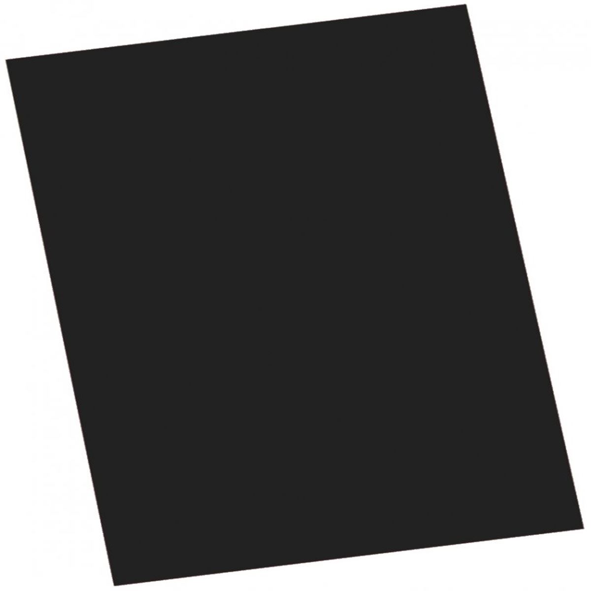 NOVA COLOR EVA NC-565 YAPIŞKANSIZ 50x70 SİYAH 5 Lİ 1