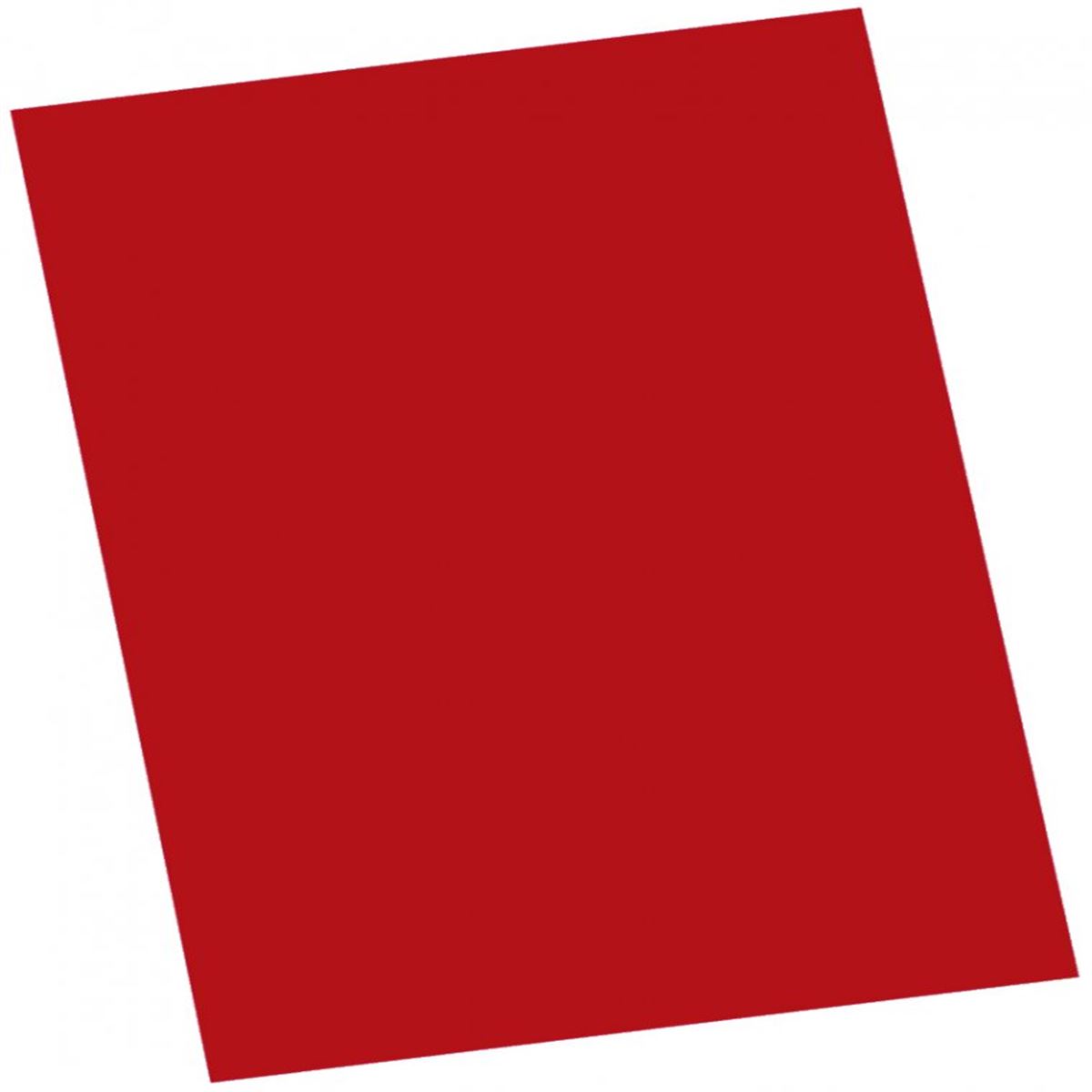 NOVA COLOR EVA 50X70 YAPIŞKANLI KIRMIZI 5 Lİ NC-571 1