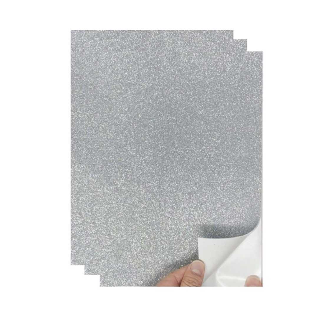 PUTİ EVA 50x70 SİMLİ YAPIŞKANLI GÜMÜŞ 10 LU 6951 1