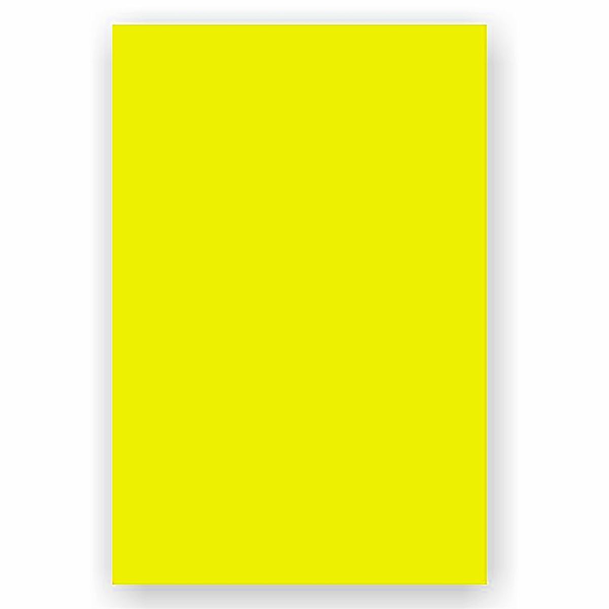 TİCON EVA 50x70 SARI 10 LU 246156 1