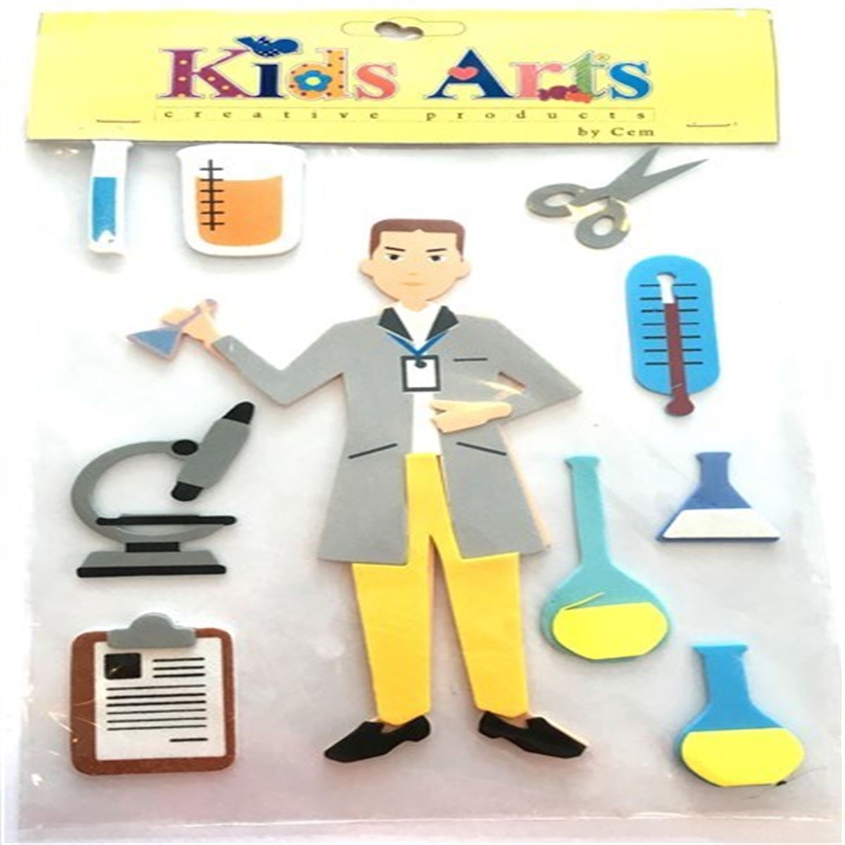 DOLPHİN EVA STİCKER KİMYAGER ST-103289 1