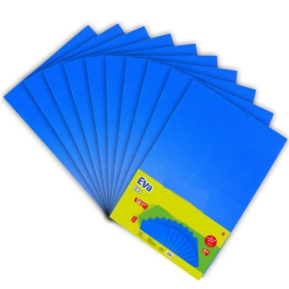 TİCON EVA 20x30 MAVİ 10 LU 142466 1