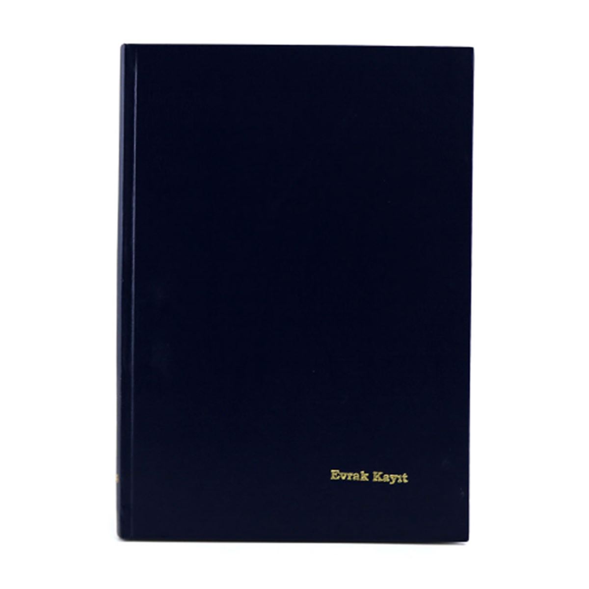 DİLMAN EVRAK KAYIT DEFTERİ CİLTLİ 144 YP 1