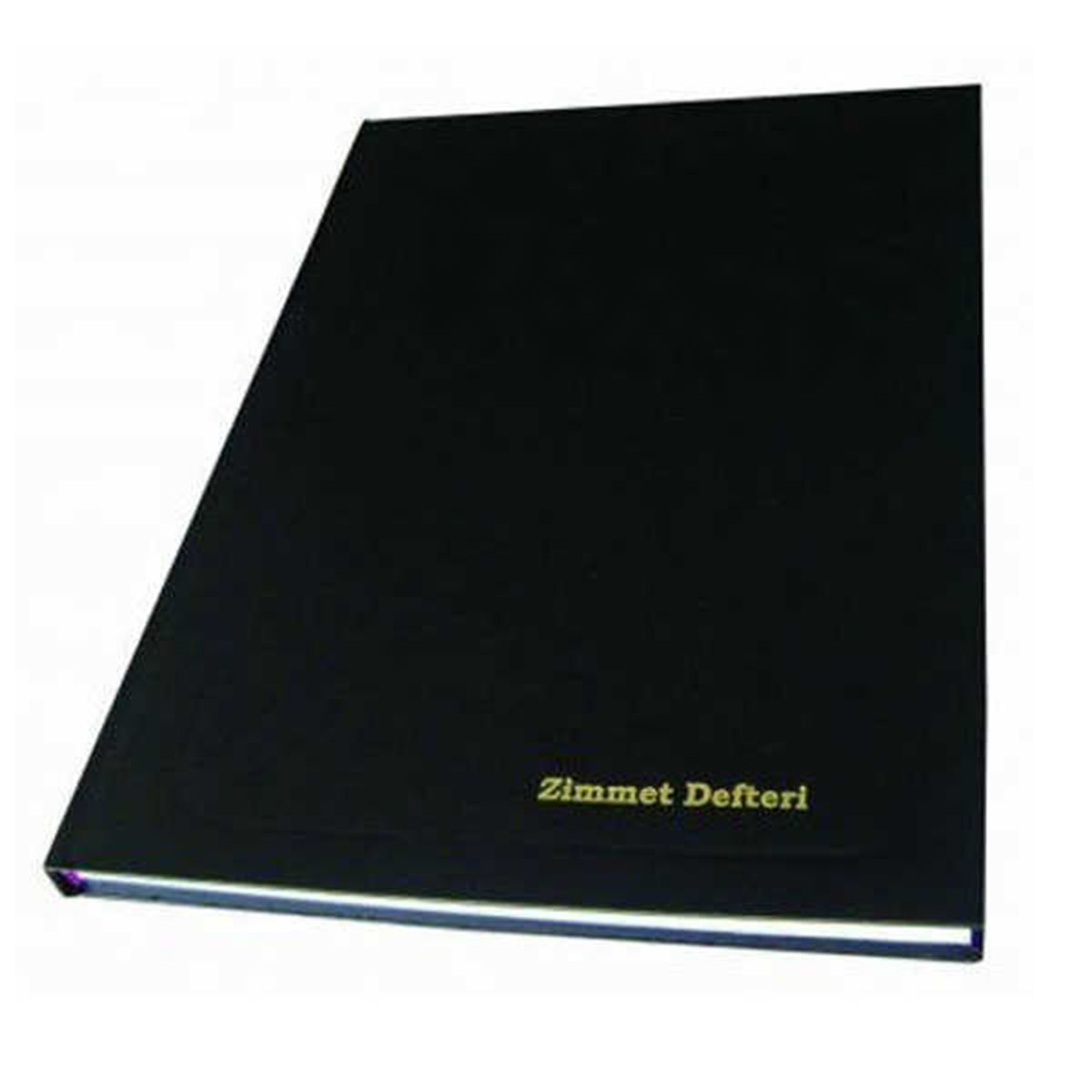 DİLMAN ZİMMET DEFTERİ 5065 CİLTLİ 22,5x32 192 YP 1