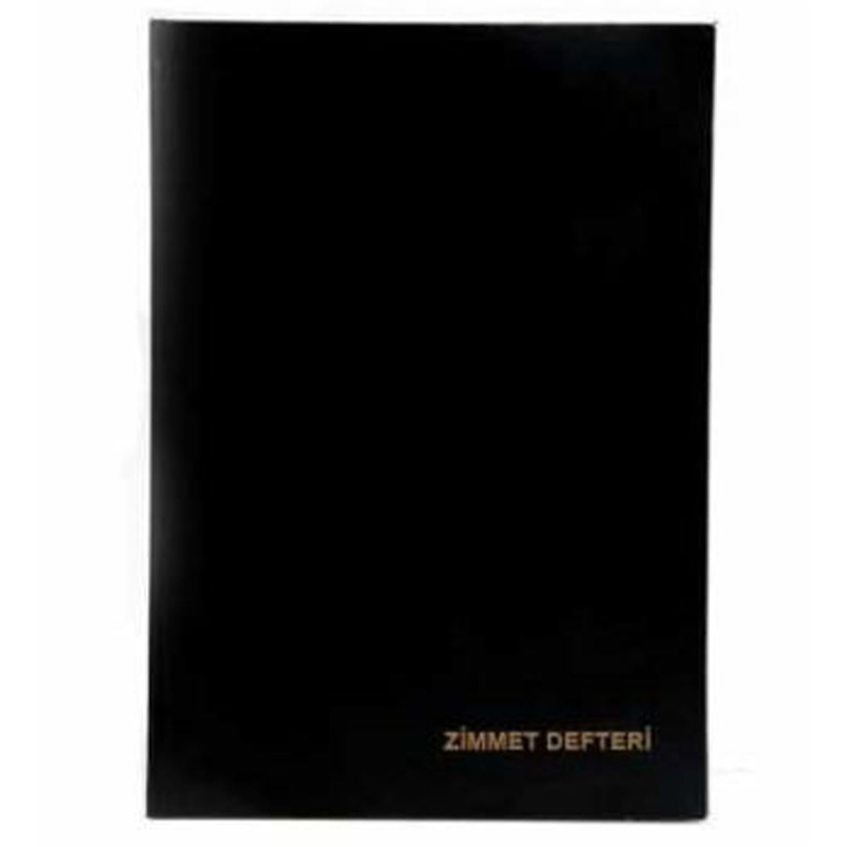 DİLMAN ZİMMET DEFTERİ 5053 CİLTLİ 22.5x32.5 96 YP 1