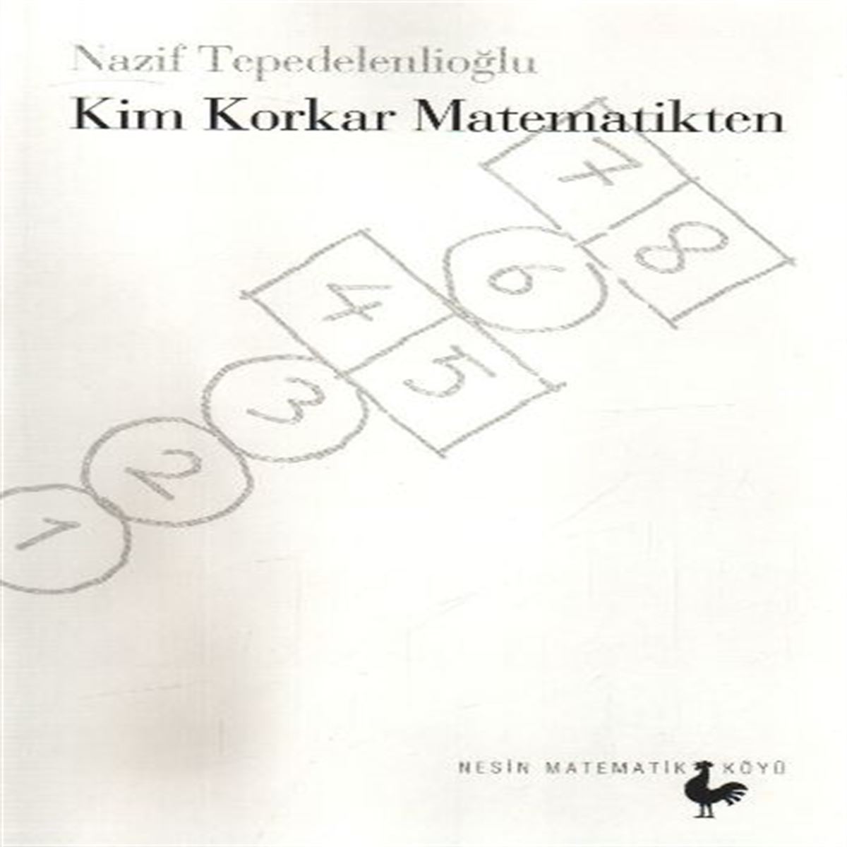 NESIN EĞİTİM KİTABI KİM KORKAR MATEMATİKTEN 1