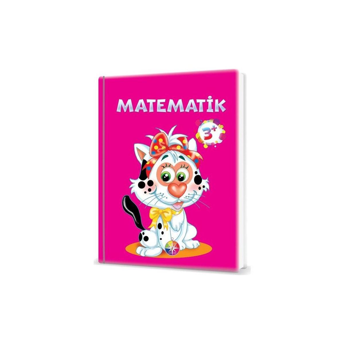 BEYAZ PUSULA EĞİTİM KİTABI MAT 3+ 1