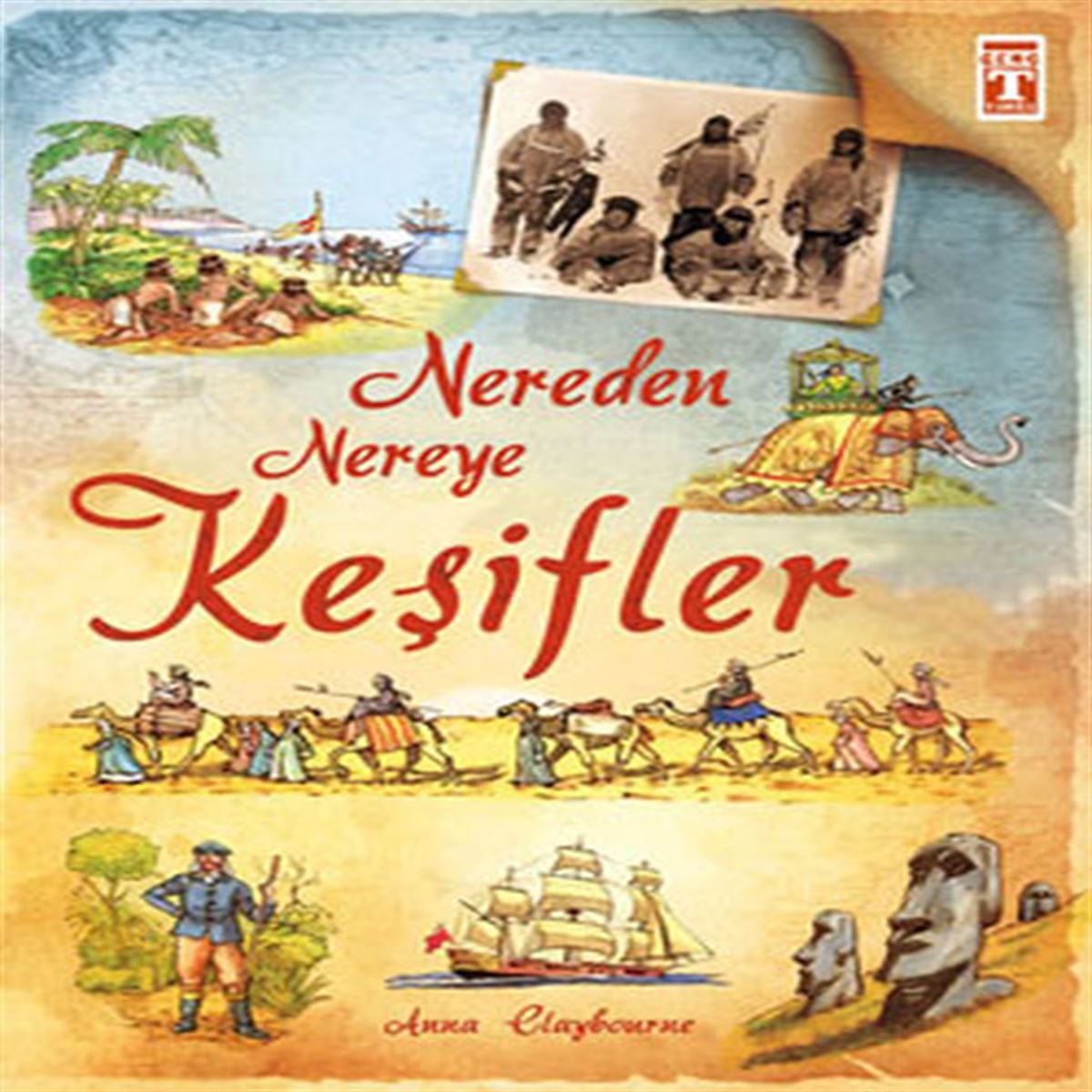 TİMAŞ NEREDEN NEREYE KEŞİFLER 1