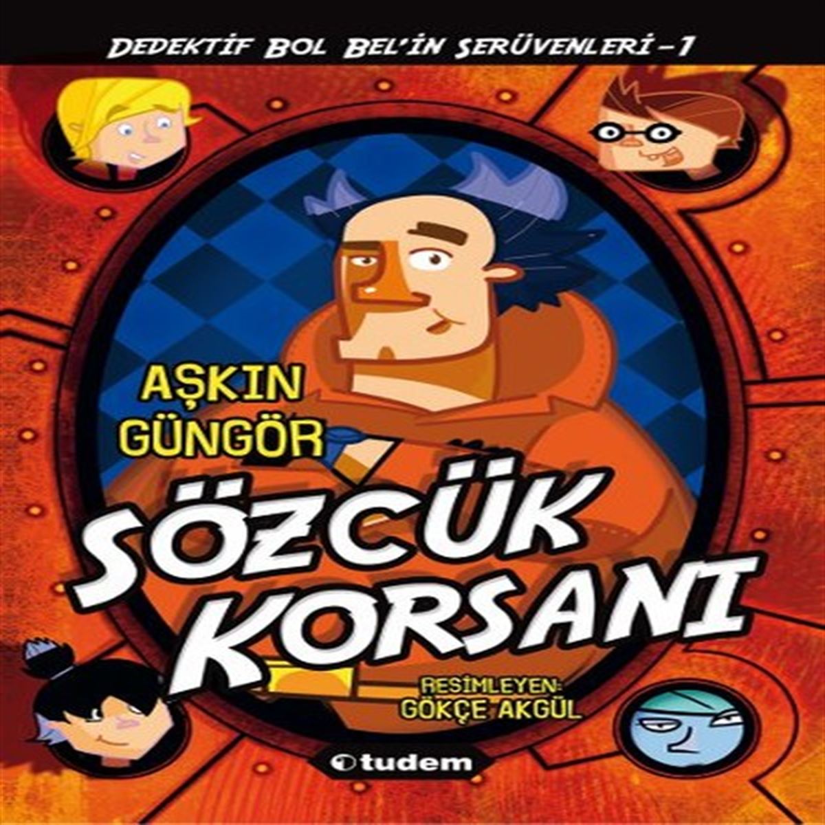 TUDEM SÖZCÜK KORSANI İADESİZ 1