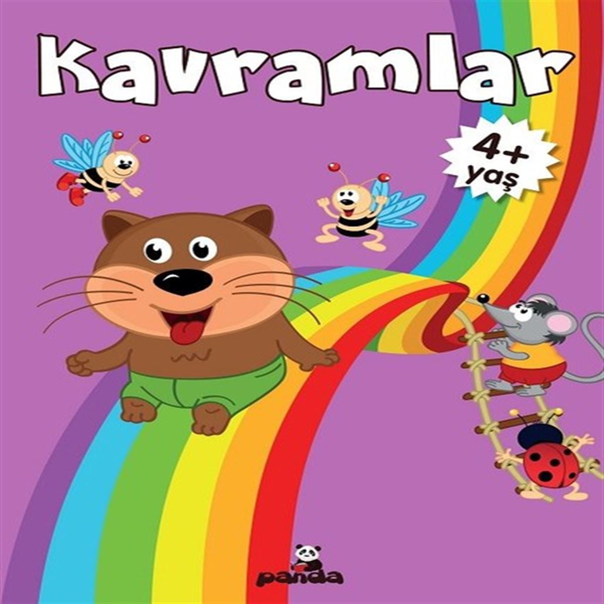 PANDA KAVRAMLAR 4+ YAŞ 1