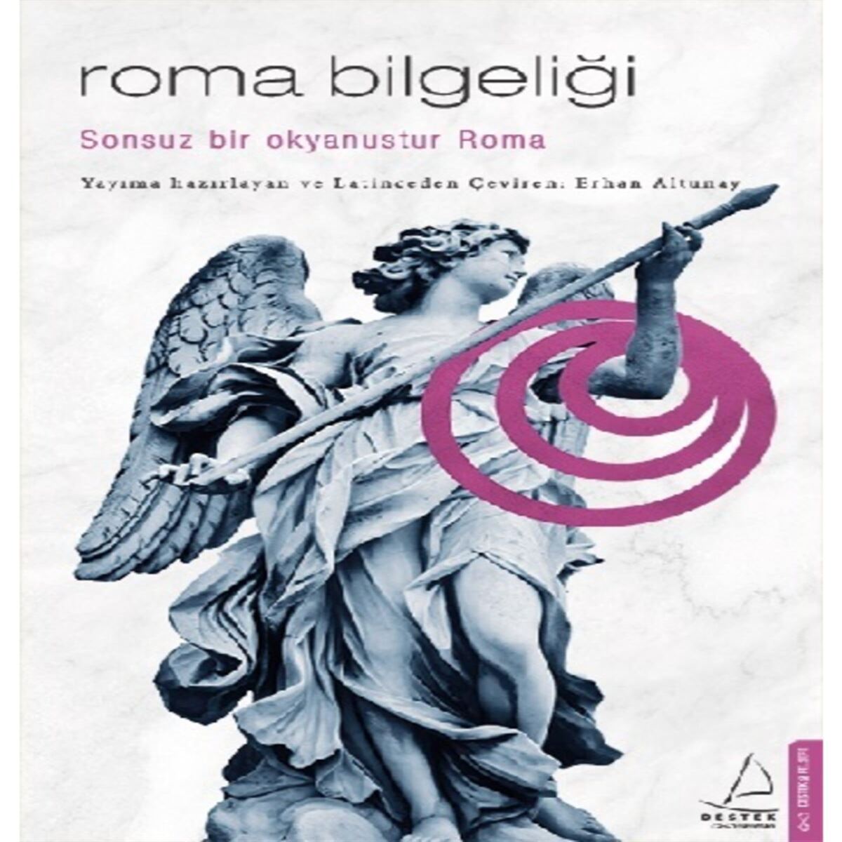 DESTEK FELSEFE KİTABI ROMA BILGELİĞİ 1