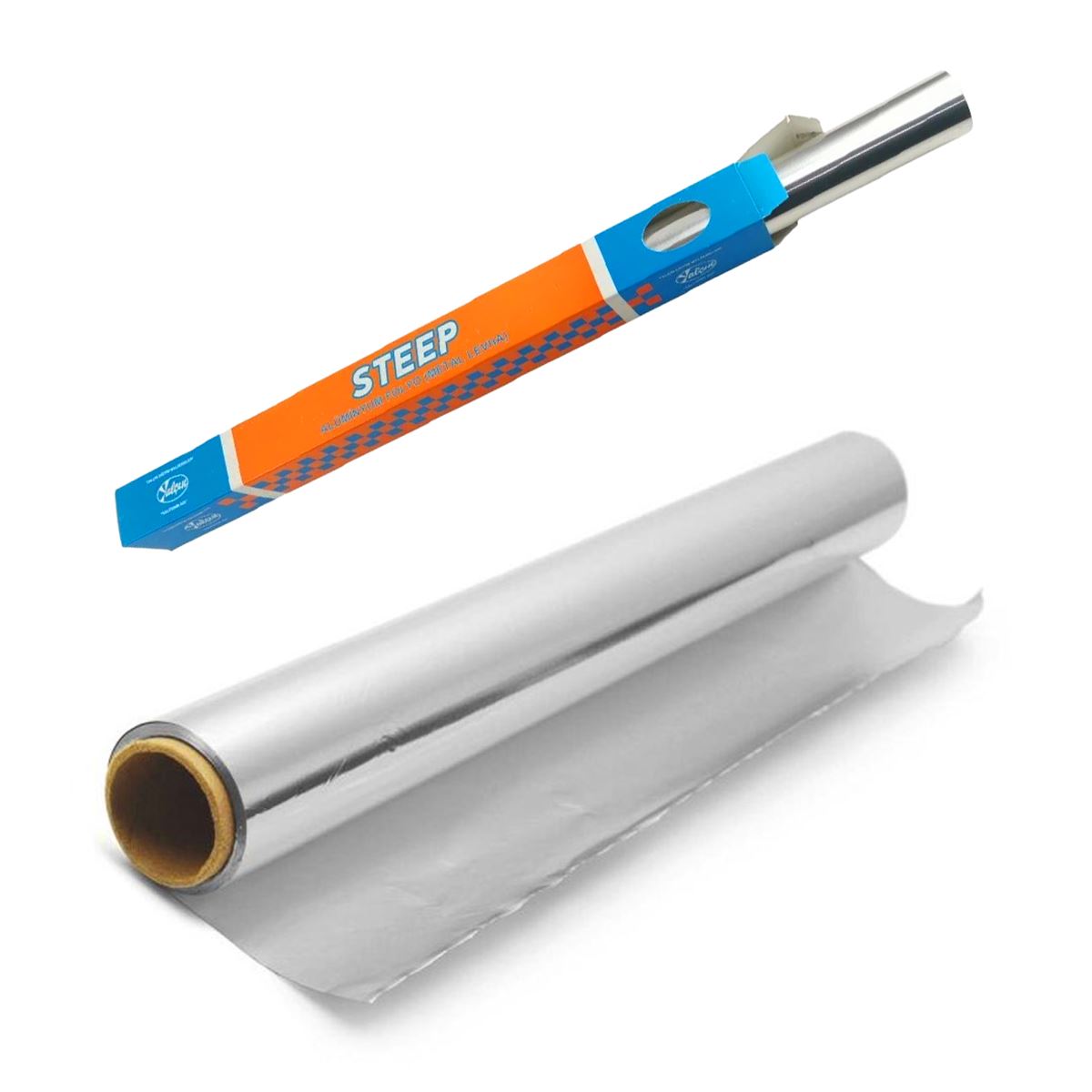 YALÇIN ALÜMİNYUM FOLYO 50 CM x 5 M GÜMÜŞ 0012 1