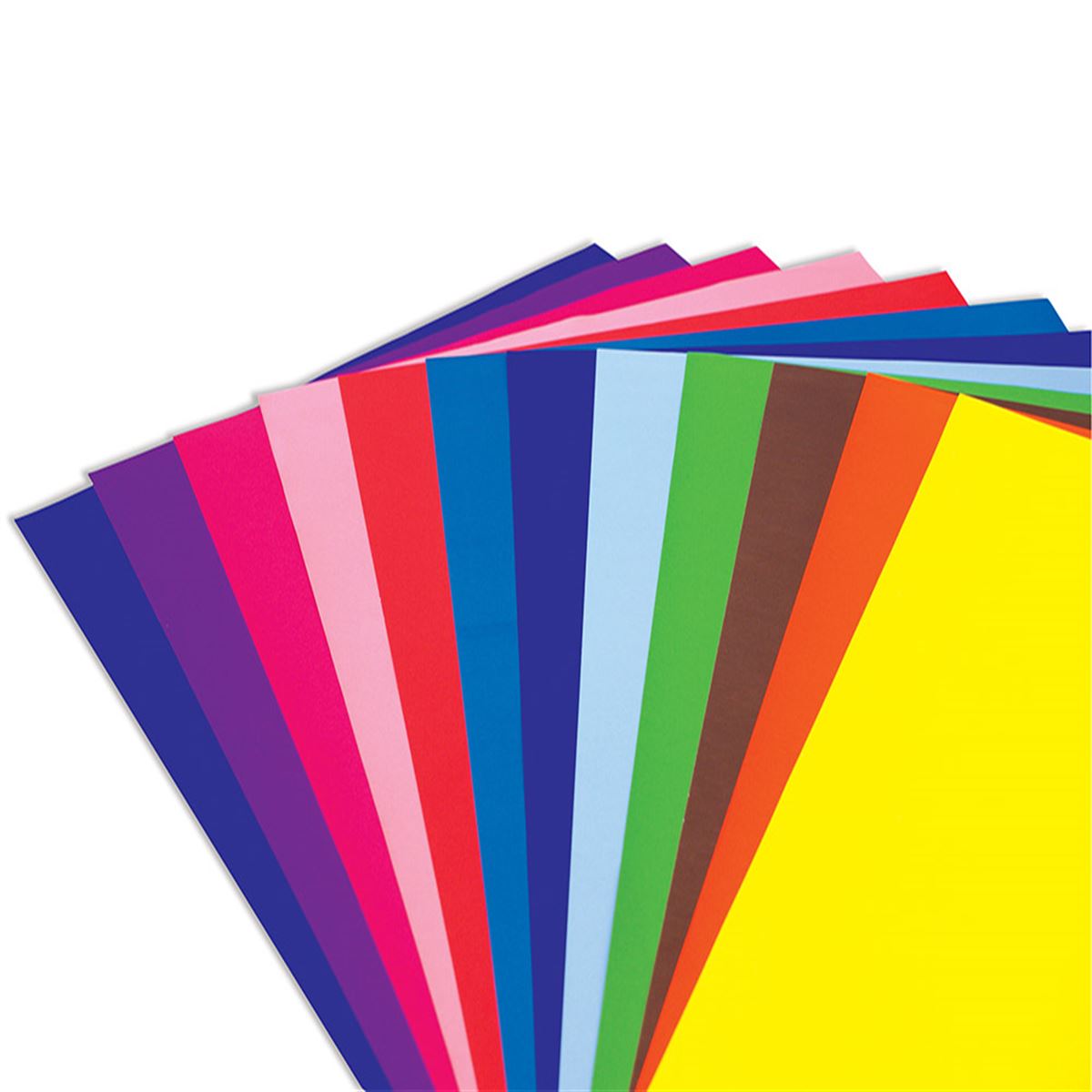 ALEX SCHOELLER FON KARTONU 160 GR. 50x70 ALTIN KOLEJ 012.52 100 LÜ 1