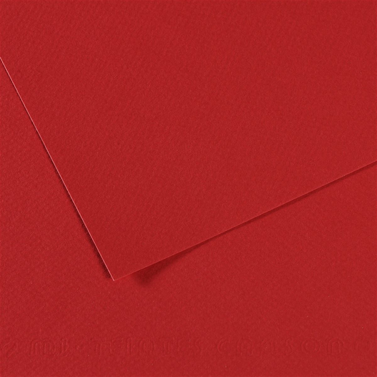 CANSON FON KARTONU 50X65 BURGUNY 160 GR 25 Lİ 844-116 1