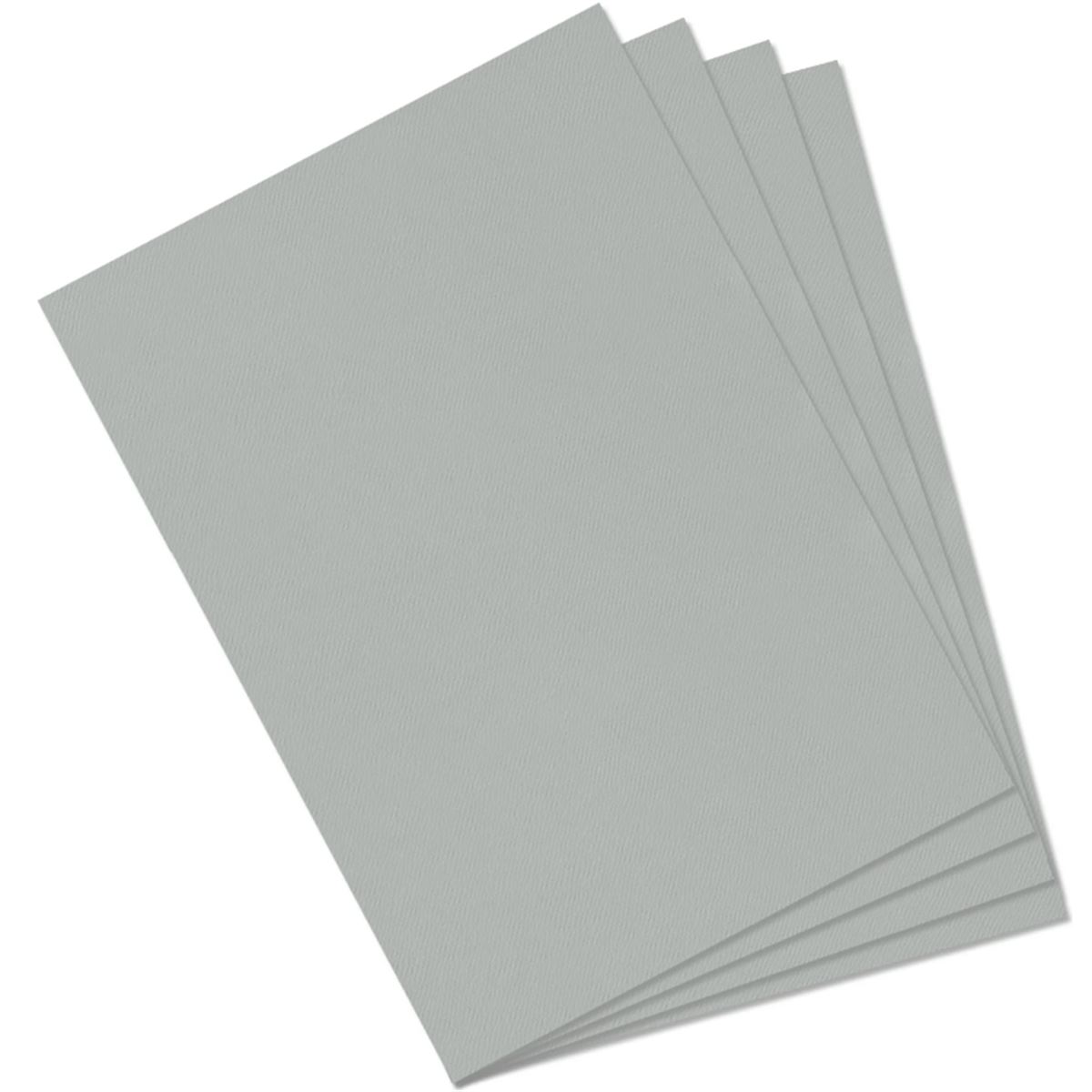 TİCON FON KARTONU 50x70 GRİ 160 GR 100 LÜ 78610 1
