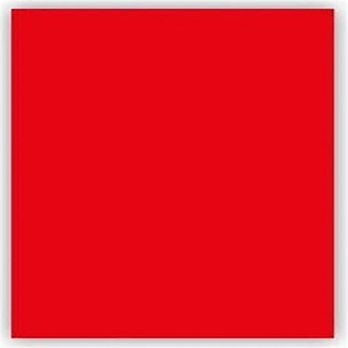 KESKİN FON KARTONU 50x70 KIRMIZI 160 GR 100 LÜ 202101-99 1