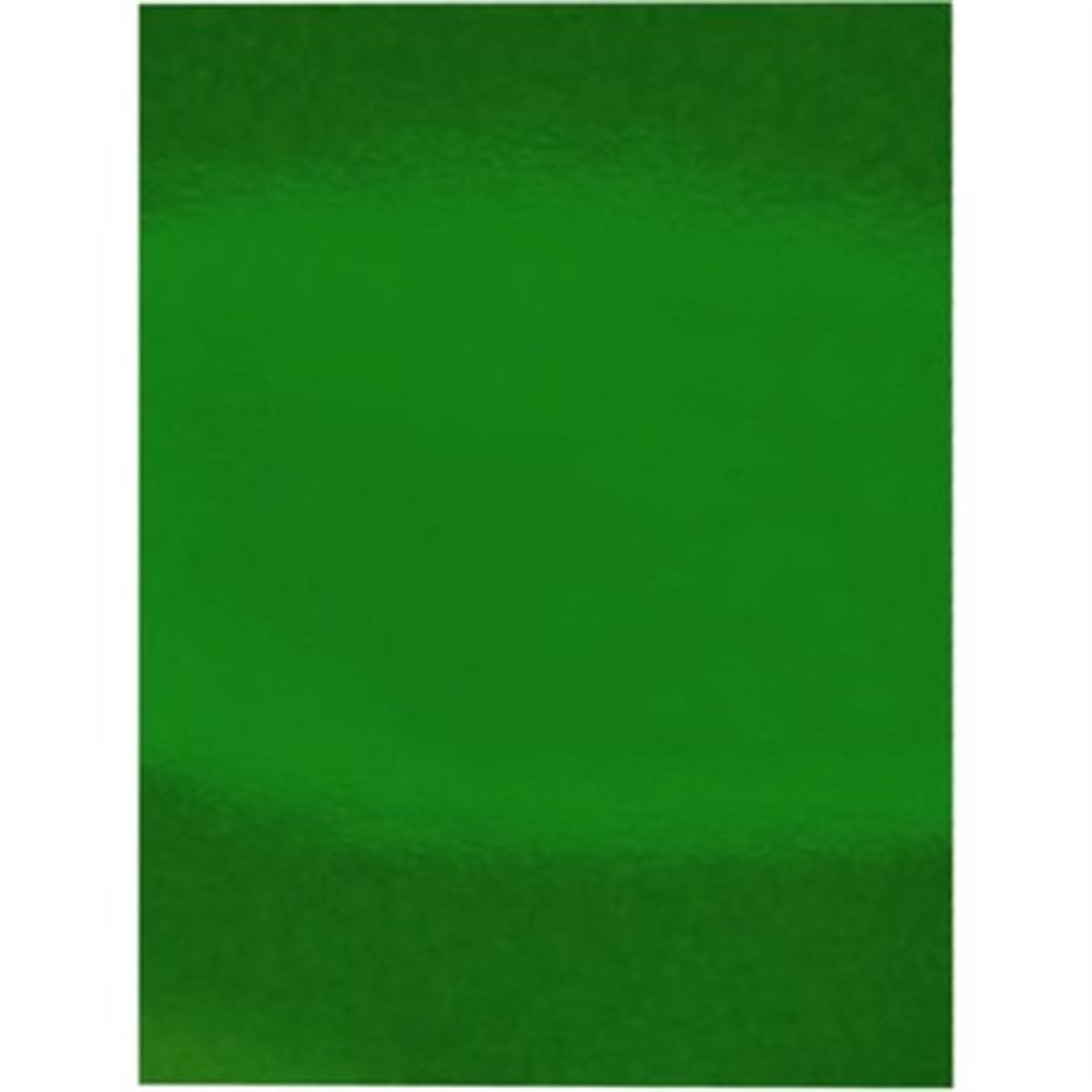 TİCON FON KARTONU 50x70 METALİK YEŞİL 25 Lİ 92576 1