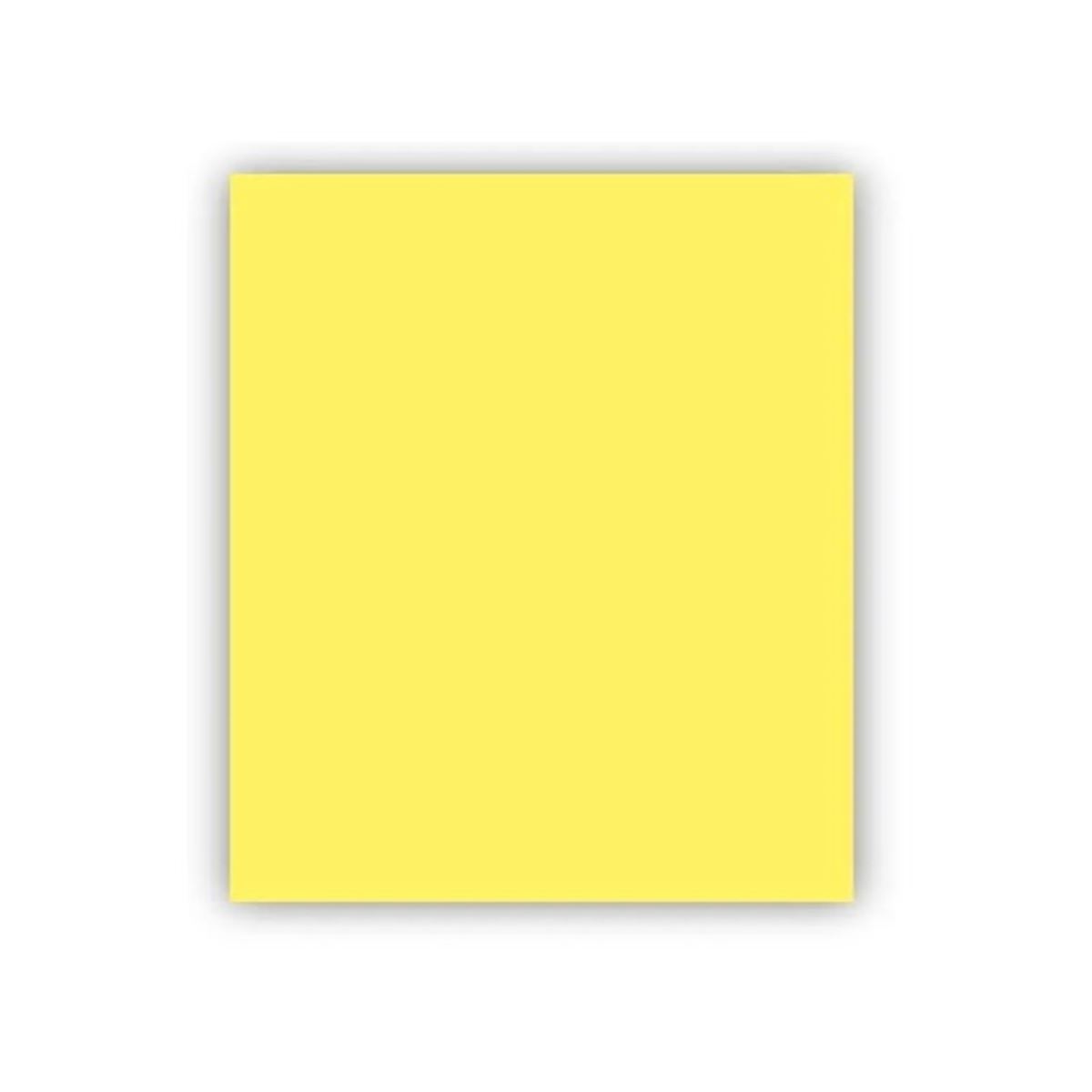 ALEX FON KARTONU 50x70 SARI 160 GR 100 LÜ 012-53 1