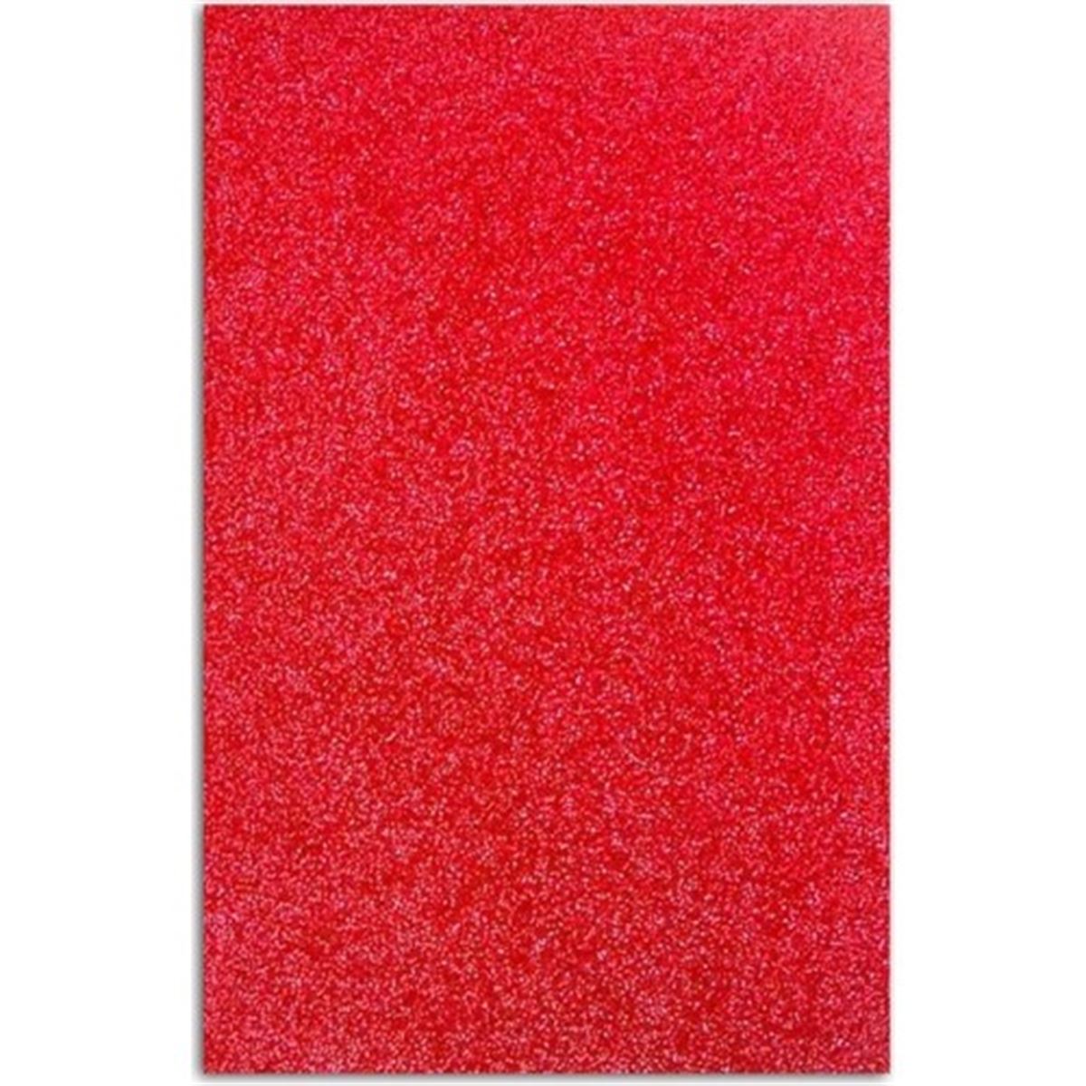 TİCON FON KARTONU 50x70 SİMLİ KIRMIZI 10 LU 139672 1