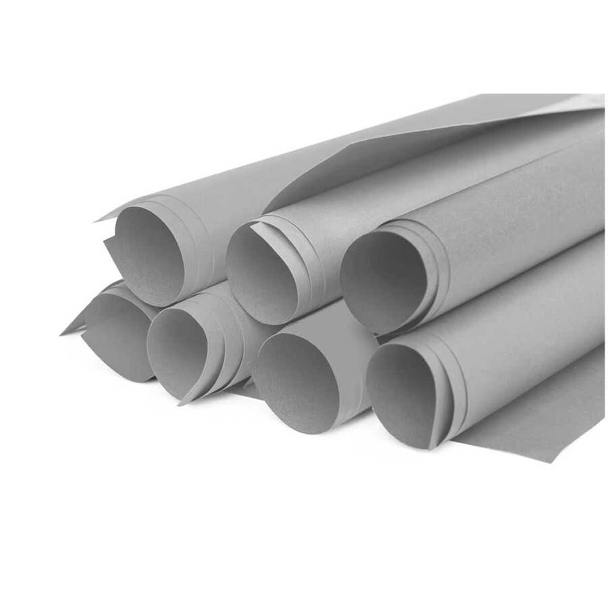 KİKA FON KARTONU 35x50 GRİ 200 LÜ F116 1