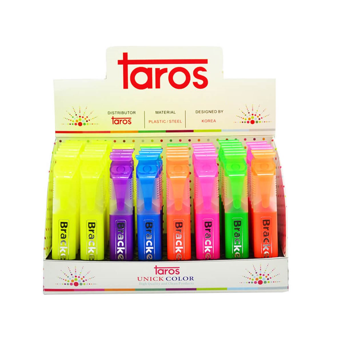 UNICK COLOR FOSFORLU KALEM TELEFON TUTUCU 48 Lİ 3186 1